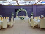 Свадебная арка, ширма, украшение, оформление зала Днепр
