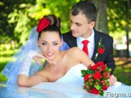 Свадебная фотосъемка, видеосъемка. Фотограф на свадьбу.