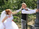 Свадебная съёмка в Донецке - фото 2