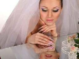 Свадебный макияж