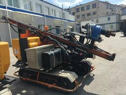 Сваебой GAYK HRE-1000, б/у (1500 м/ч )