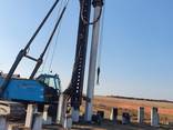 СВАИ Буроинъекционные Буронабивные Забивные. Опыт более 25 лет. - фото 1