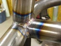 Сварка нержавейки