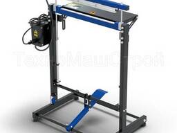 Сварочный аппарат пакетов под еврошов 600 мм