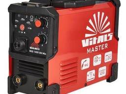 Сварочный аппарат Vitals Master MIG 1400 SN Mini