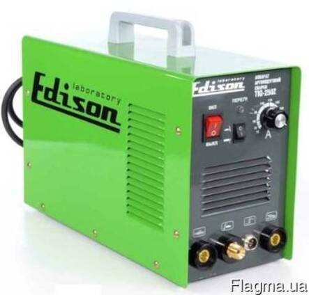 Сварочный Полуавтомат Edison TIG 200