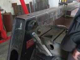 Зварювальний ремонт стріли Manitou