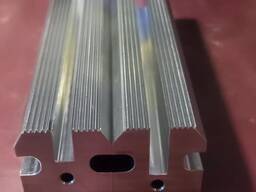 Изготовление губок запайки. Запаечные губки