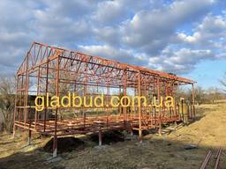 Сварочные работы, изготовление металлоконструкций, МАФы