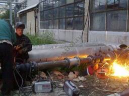 Сварочные работы, любые металлоконструкции.