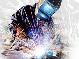 Сварочные работы. Сварщик. Отопление. Замена стояков. Сантехник Услуги