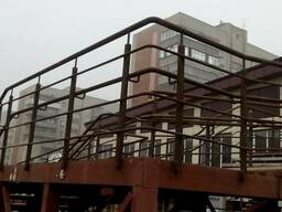 Сварочные работы. Сварщик с выездом к заказчику (генератор)