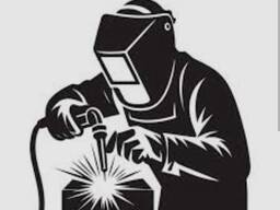 Сварщик на выезд