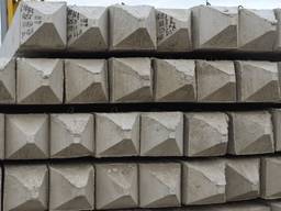 Палі забивні С 80.30-8(8000х300х300)