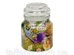 Свеча в стекле с цитронеллой Adpal A-200