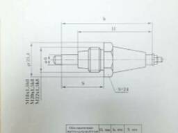 Свічки до електромуфт