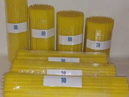 Свечи парафиновые церковные 2кг