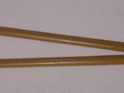 Свечи восковые 26см/1.5см