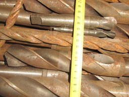 Свердло 5,3-60 мм КМ2-5