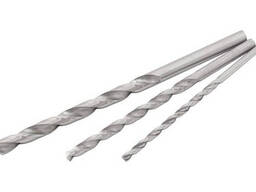 Свердло для металу Granite White HSS 5.0х132 мм DIN 340 6-01-050