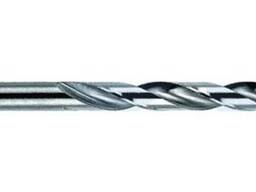 Свердло по металу, 7,5 мм, поліроване, HSS, 10 шт. циліндричний хвостовик (715759)