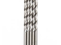 Свердло по металу Р6М5 подовжене Ø8.0мм (пачка, кратно 5шт) APRO