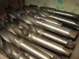 Свердло Р6М5 Д 1-75 мм.