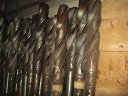 Свердло Р6М5 Д5-75мм.