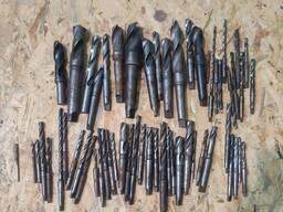 Сверла одним лотом