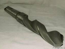 Сверла по металлу