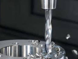 Сверление металла