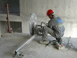 Свердління отворів у бетоні, різання отворів - фото 1