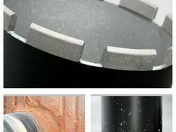 Сверление отверстий в бетоне, железобетоне, кирпиче алмазные