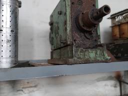 Сверлильный станок горизонтальный 2б125