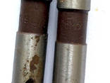 Сверло 11,9 мм, к/х, Р6М5, удлиненная серия, 260/180 мм, КМ1, ГОСТ-2092-77.