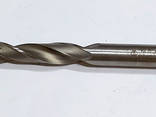 Сверло 12,8 мм, ц/х, Р6М5, средняя серия, 151/101 мм, Сестрорецк. - фото 1