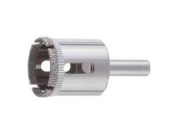 Коронка трубчаста по склу та кераміці 28 мм Intertool SD-0358