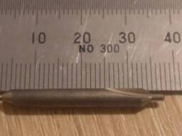 Сверло d 1.6 центровочное двухстороннее Р18