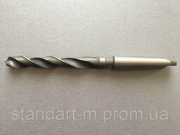 Сверло Ф 19,7 Р9Ф