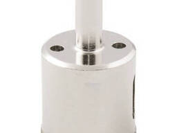 Сверло по стеклу и керамике Granite трубчатое с алмазным напылением 28 мм 2-01-228