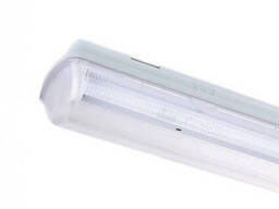 Светильник балка линейный офисный накладной BS-12/2x18W IP64 PS electronic