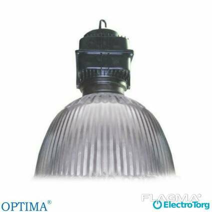 Светильник Cobay-3 Е40 IP65 жсп 400 Optima