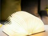 Лампа книга Gingko Mini Urban Ночник блокнот 400 лм (Серый) - фото 2