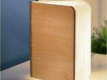 Лампа книга Gingko Maple Smart (дерево Клен) - фото 3