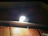 Светильник на солнечной батарее 36 led с датчиком движения - фото 1
