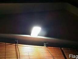 Светильник на солнечной батарее 36 led с датчиком движения