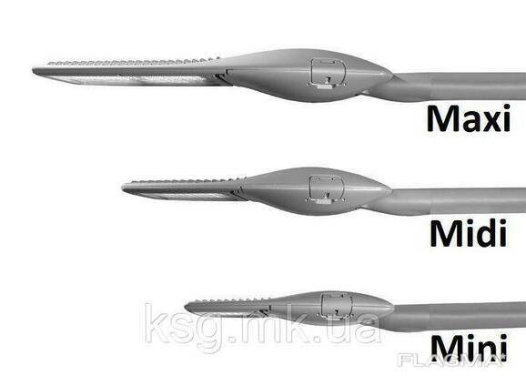 Светильник на столб ЛЭД (led) Schreder Ampera. ..