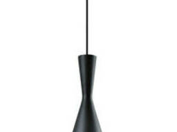 Світильник стельовий дізайнерський Oscar 9019 Black 60W. ..