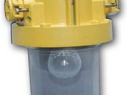 Светильник шахтный стационарный СШС-1.1М, СШС-2.1М