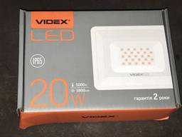 Светильник уличный LED 20 Вт